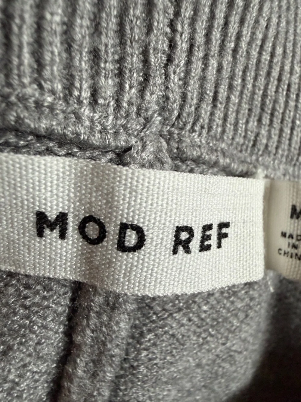 Mod Ref Knit Shorts - Picture 7 of 8